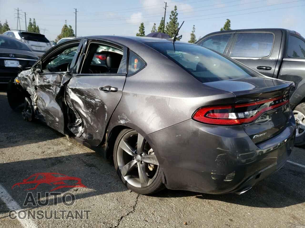 DODGE DART 2015 - 1C3CDFEB5FD204832