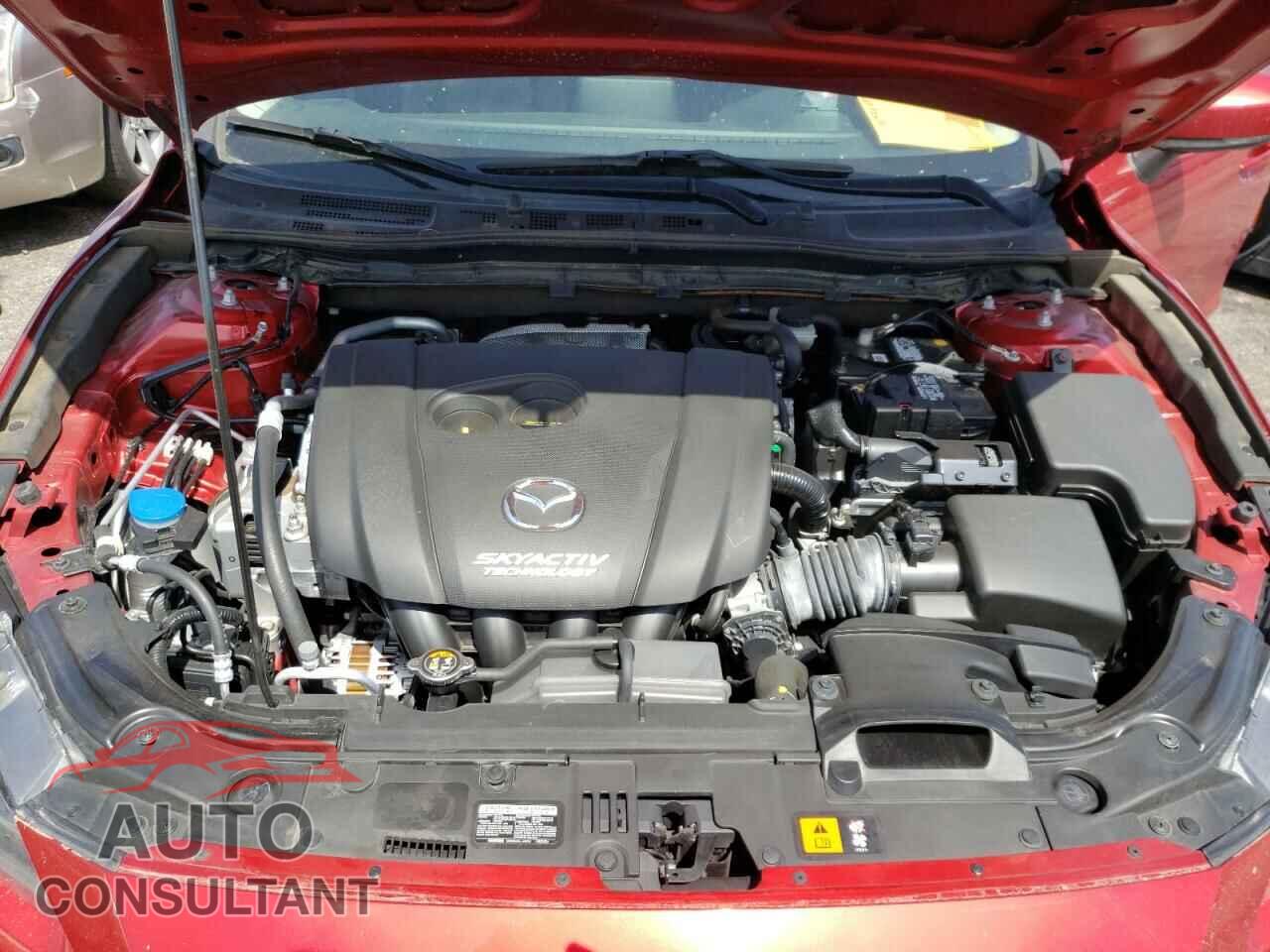MAZDA 3 2017 - JM1BN1W32H1103329