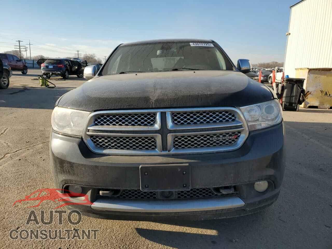 DODGE DURANGO 2012 - 1C4SDJET1CC337852