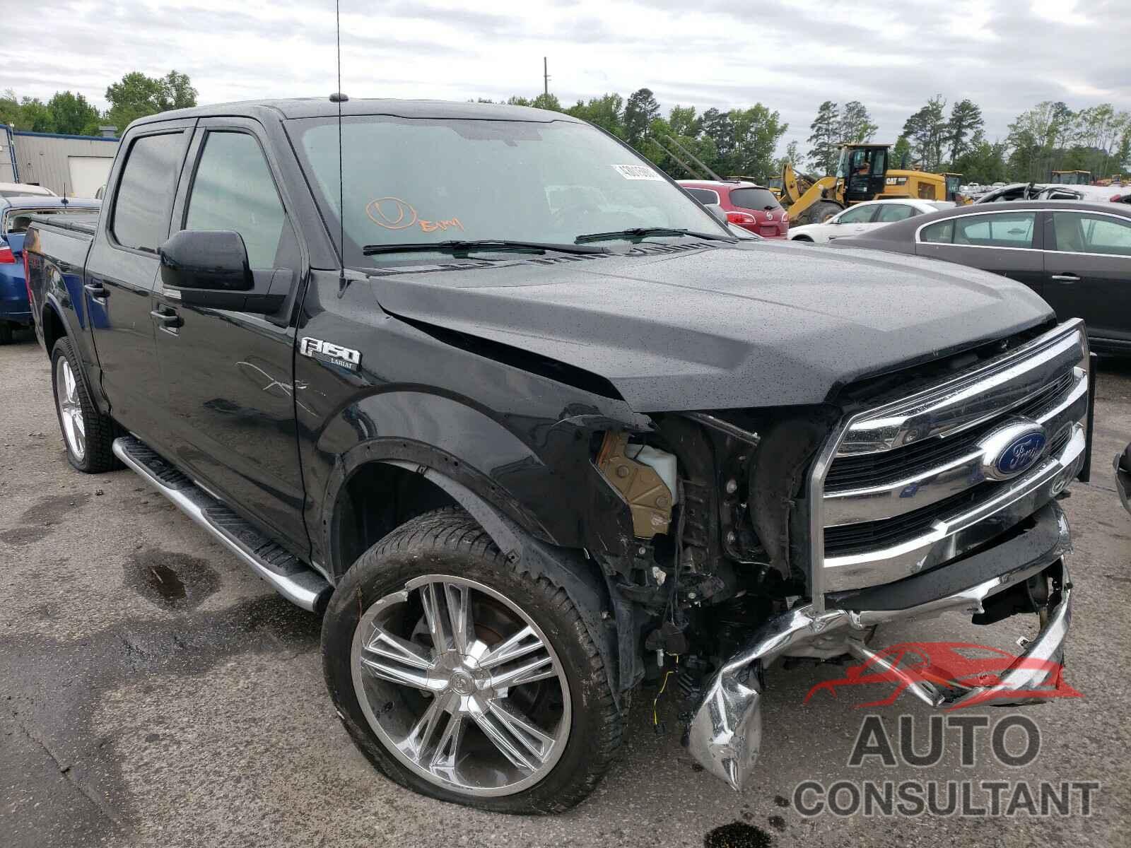 FORD F-150 2016 - 1FTEW1EF1GFB30447