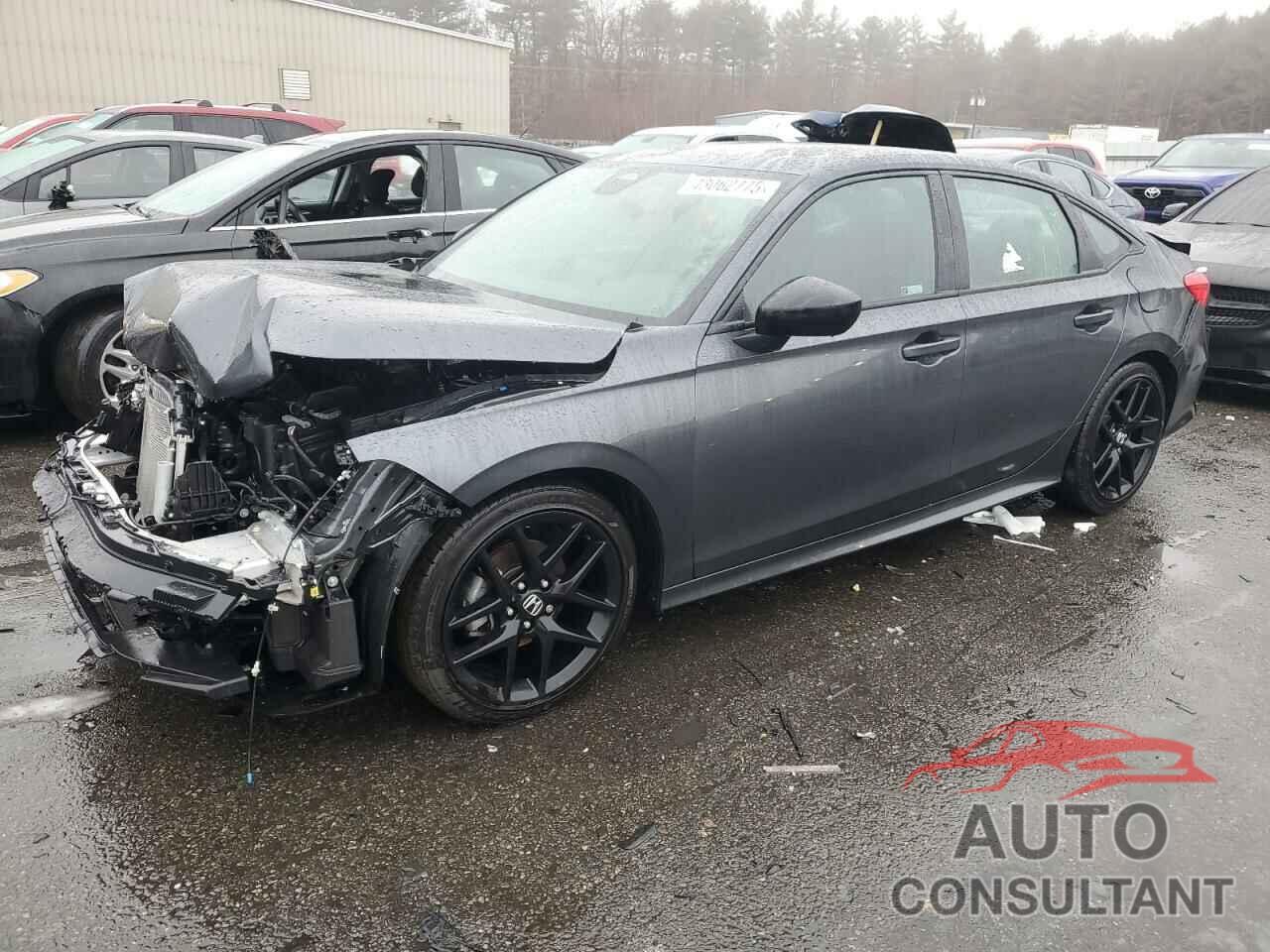 HONDA CIVIC 2024 - 2HGFE2F52RH556394