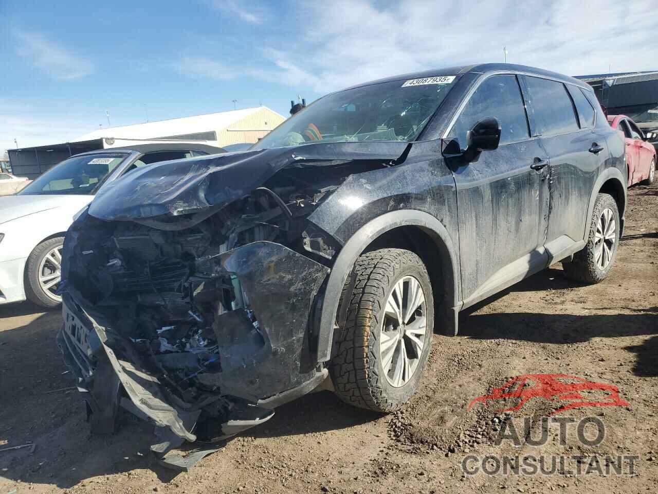 NISSAN ROGUE 2021 - 5N1AT3BA7MC802029