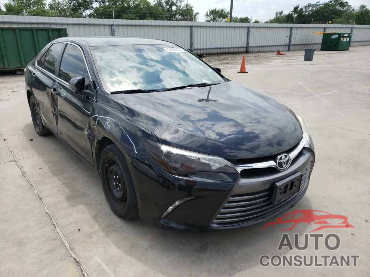 TOYOTA CAMRY 2016 - 4T4BF1FK1GR518709