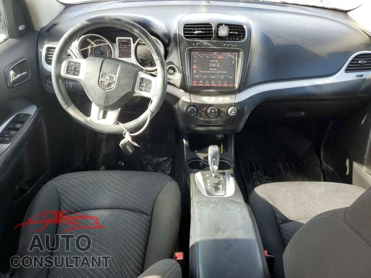 DODGE JOURNEY 2016 - 3C4PDCCG2GT133028