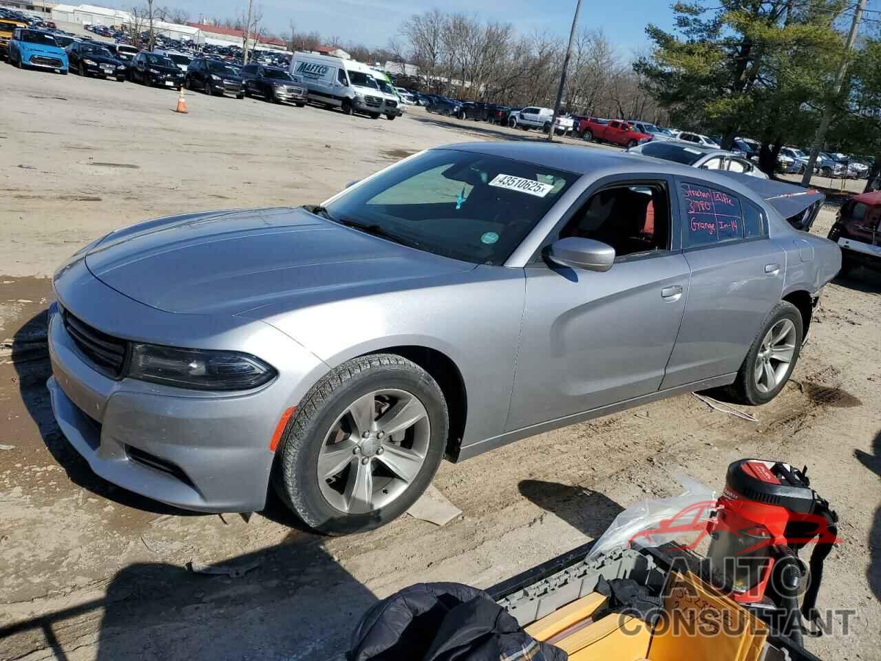 DODGE CHARGER 2016 - 2C3CDXHG3GH313050