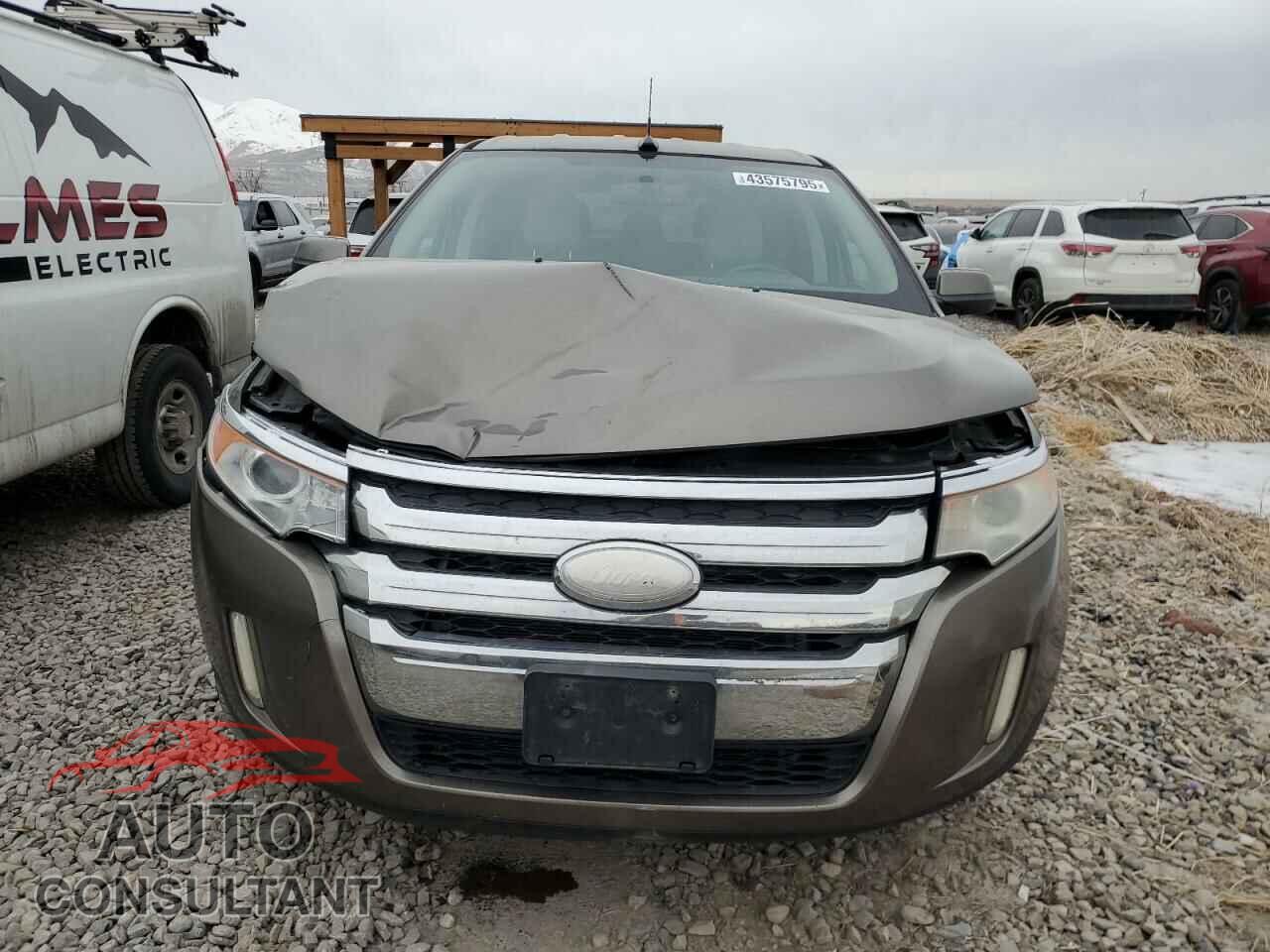 FORD EDGE 2013 - 2FMDK4JC1DBA58632