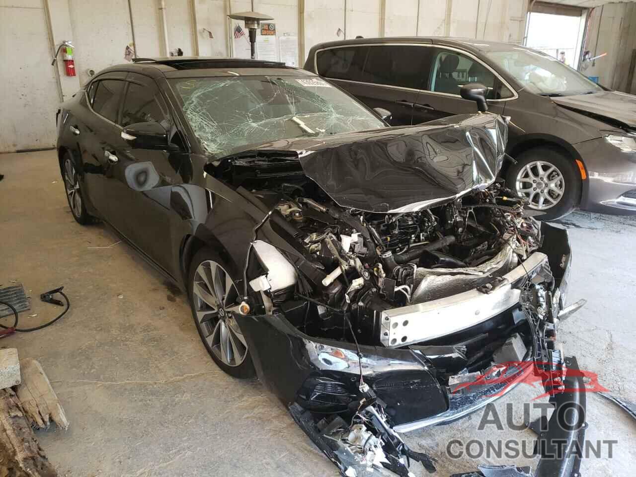 NISSAN MAXIMA 2020 - 1N4AA6FV6LC380624