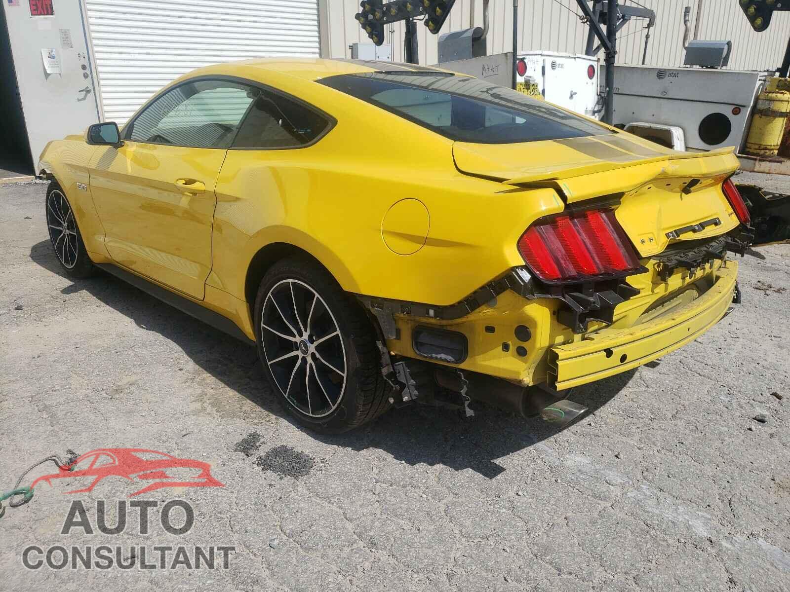 FORD MUSTANG 2017 - 1FA6P8CF0H5236558