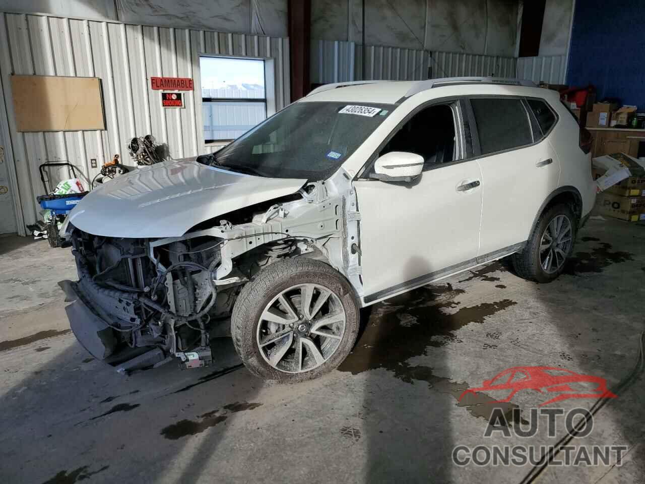 NISSAN ROGUE 2019 - 5N1AT2MVXKC792555