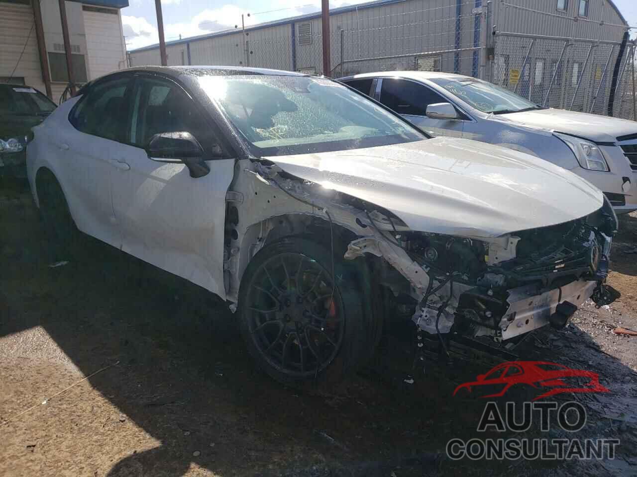 TOYOTA CAMRY 2021 - 4T1KZ1AK7MU057424