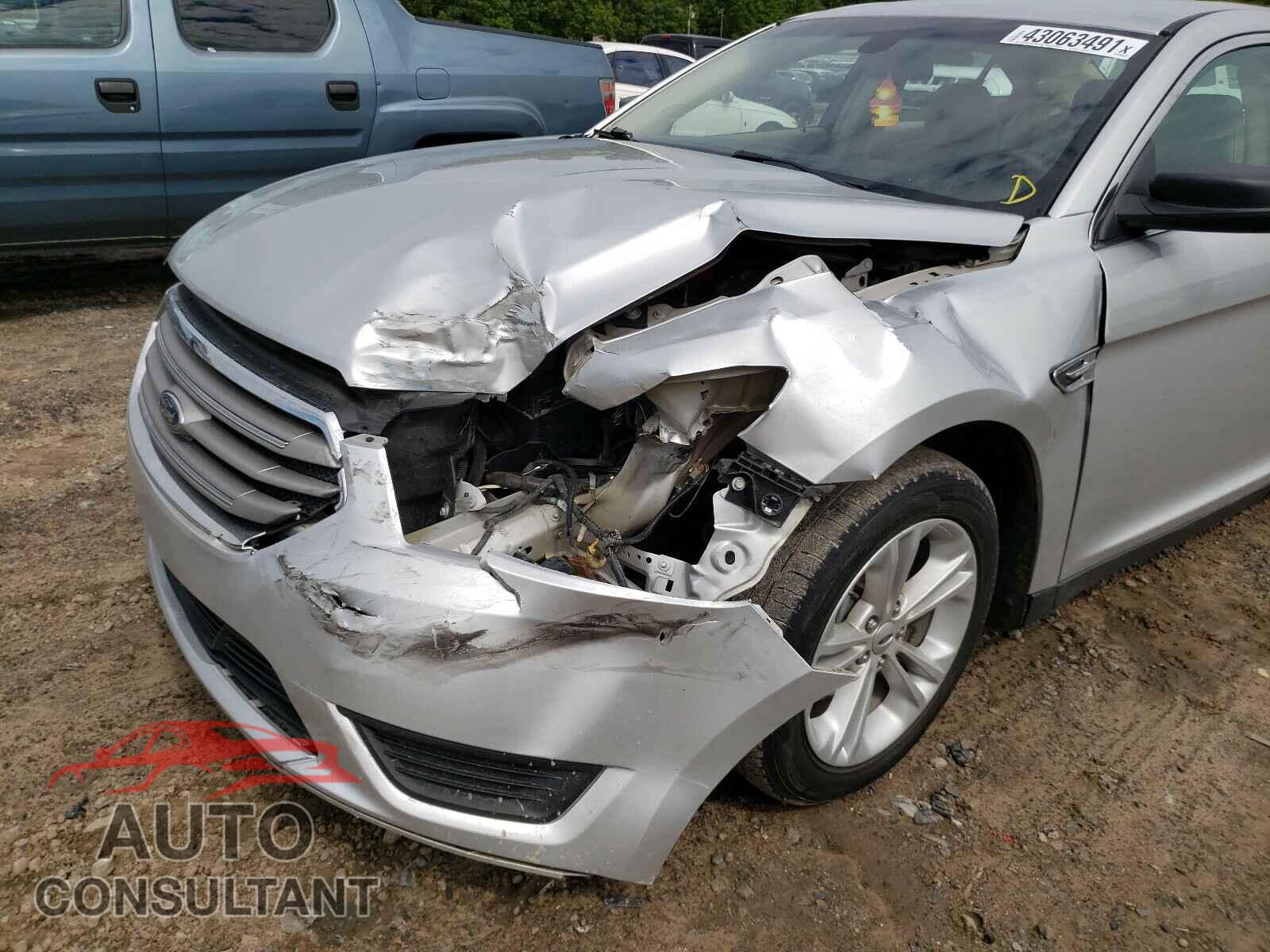 FORD TAURUS 2017 - 1FAHP2D80HG116527