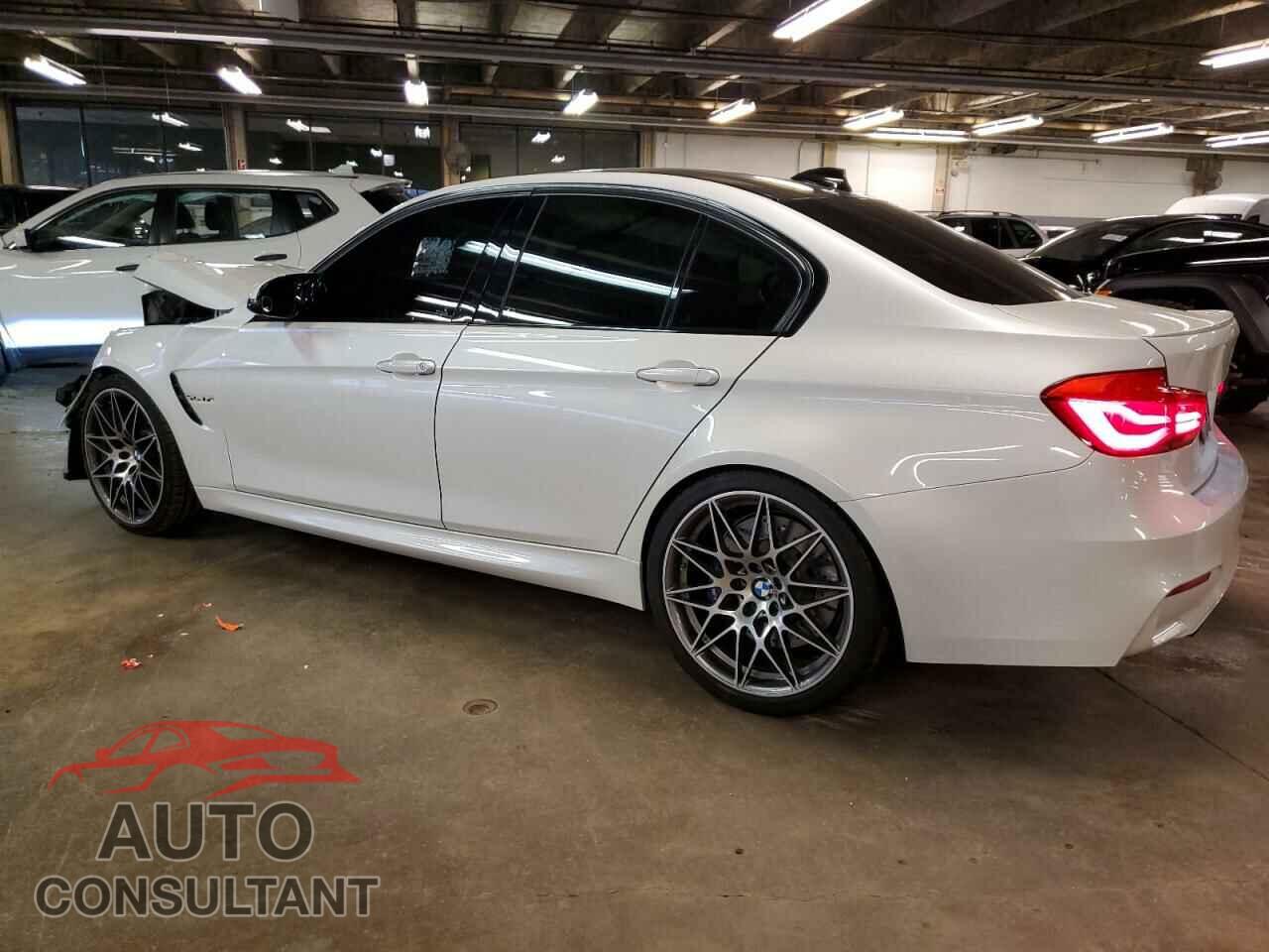 BMW M3 2018 - WBS8M9C50J5K98338