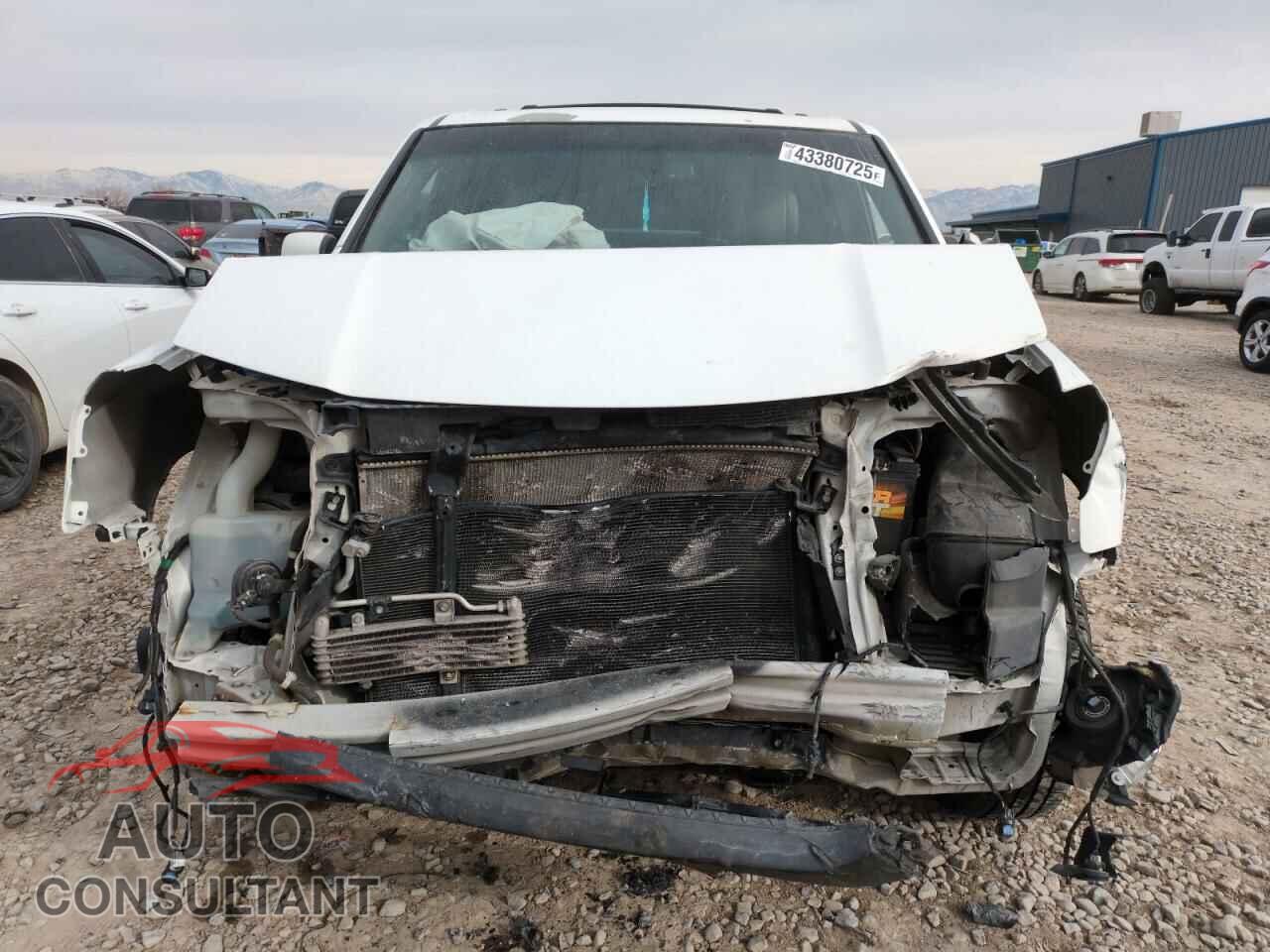 HONDA PILOT 2013 - 5FNYF4H50DB080609