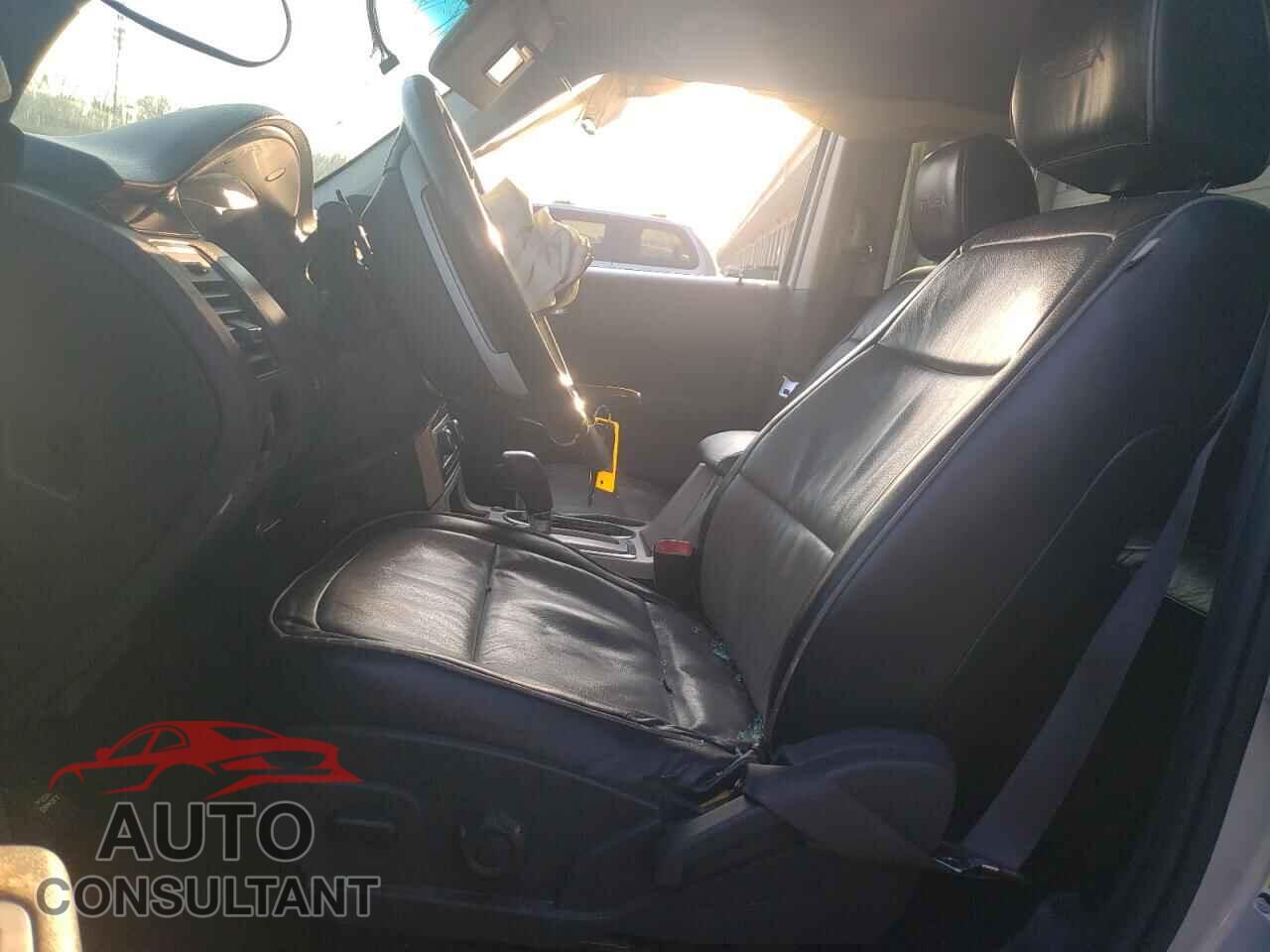 FORD FLEX 2010 - 2FMGK5BC7ABA79627