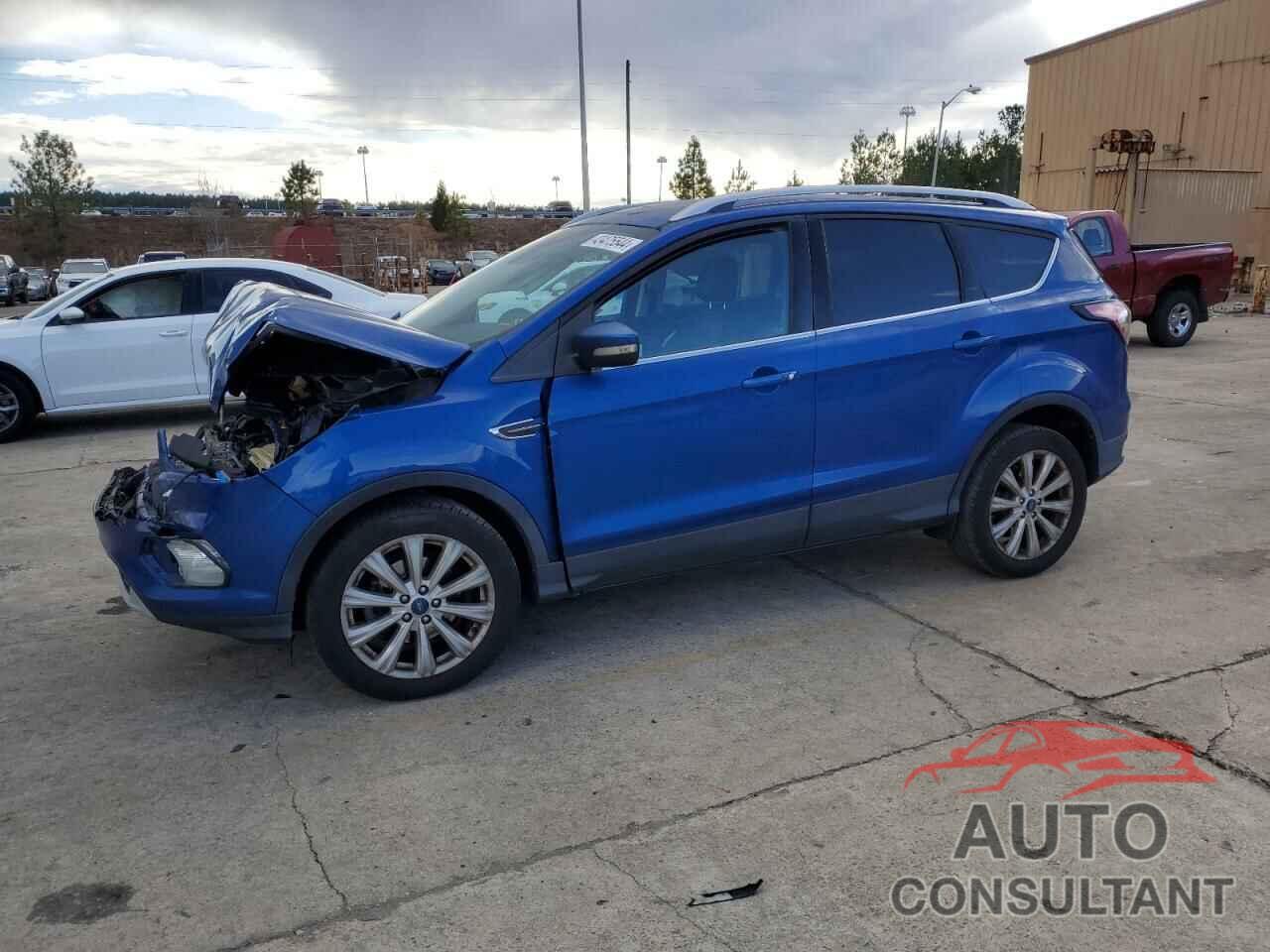 FORD ESCAPE 2017 - 1FMCU0JD5HUB56280