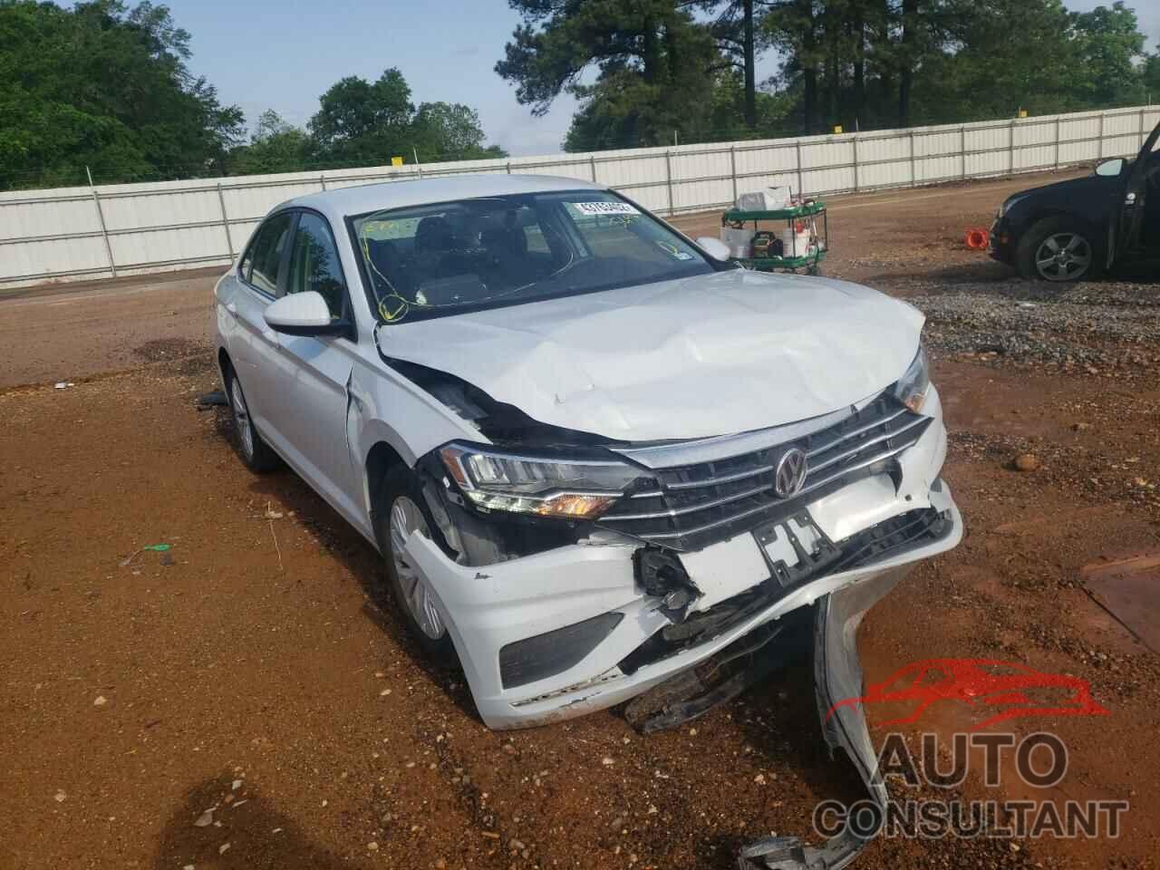VOLKSWAGEN JETTA 2019 - 3VWC57BU8KM095699