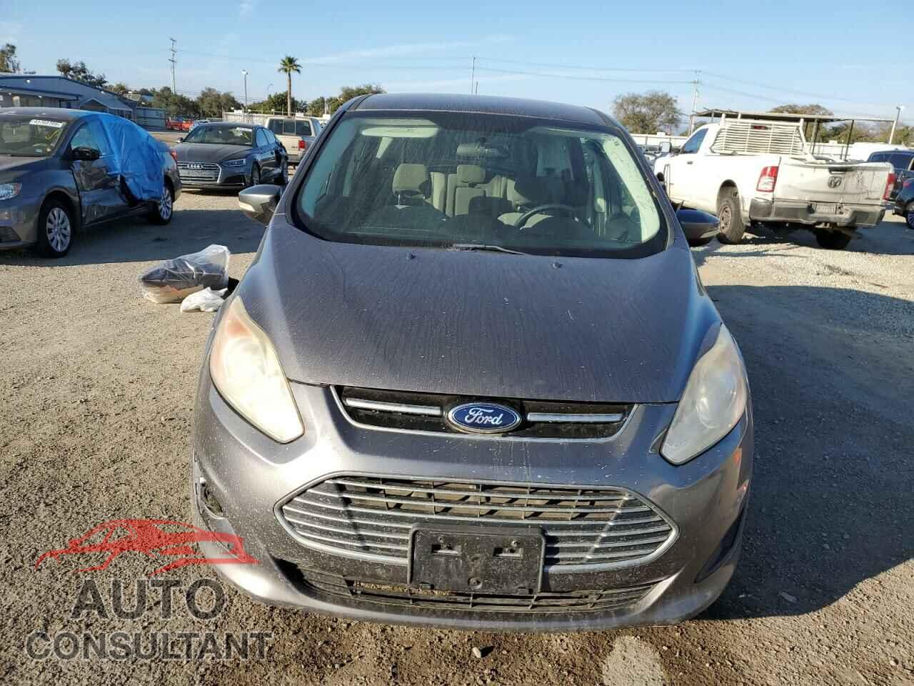 FORD CMAX 2013 - 1FADP5AU0DL519877