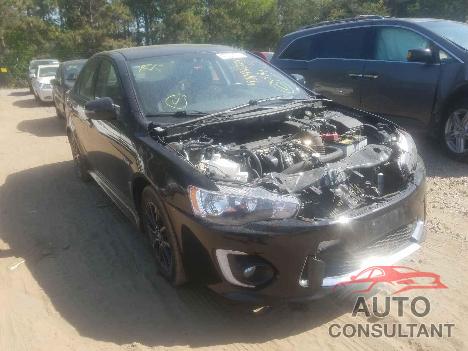 MITSUBISHI LANCER 2017 - JA32U2FU4HU003828