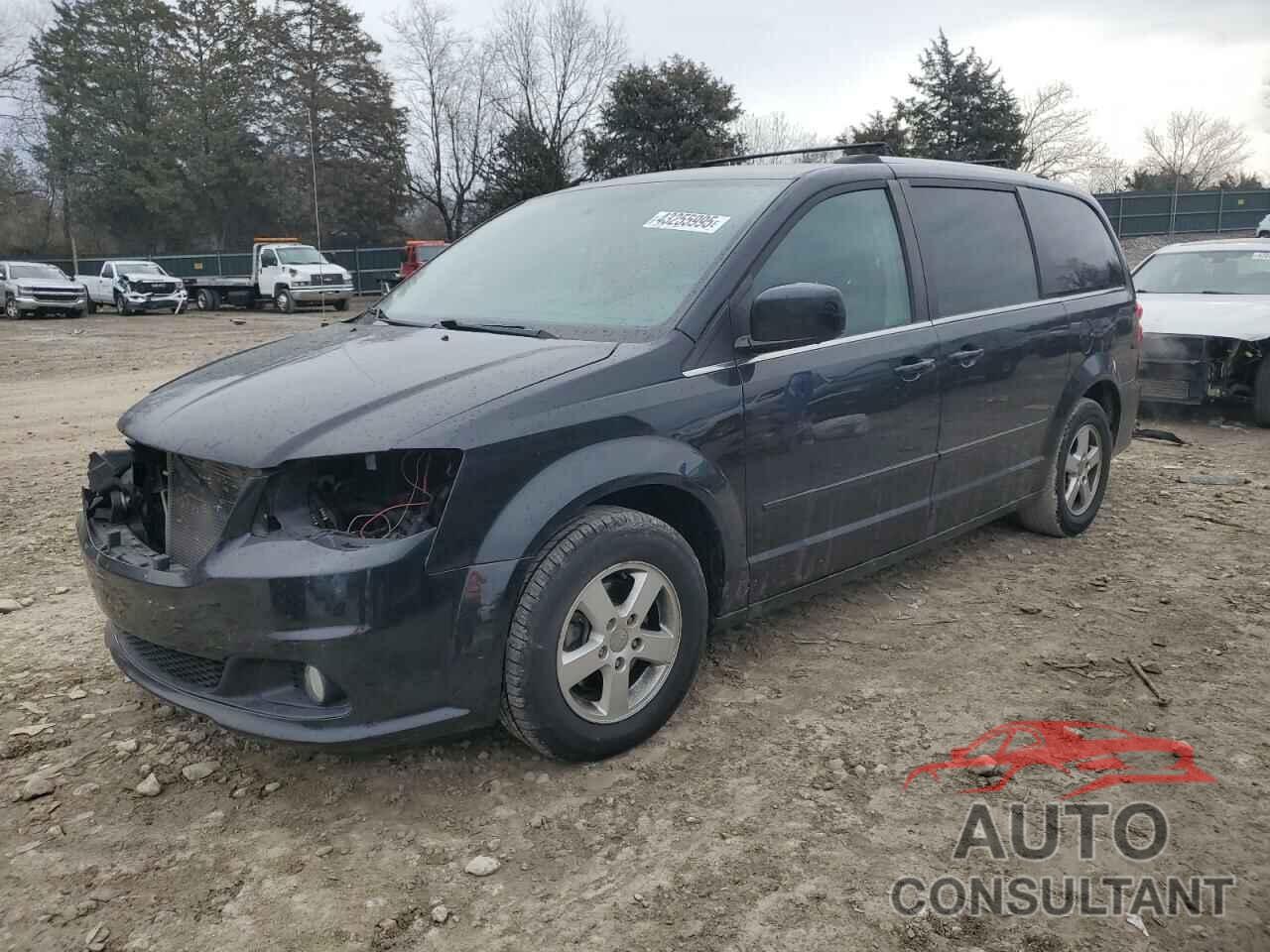 DODGE CARAVAN 2011 - 2D4RN5DG0BR707317