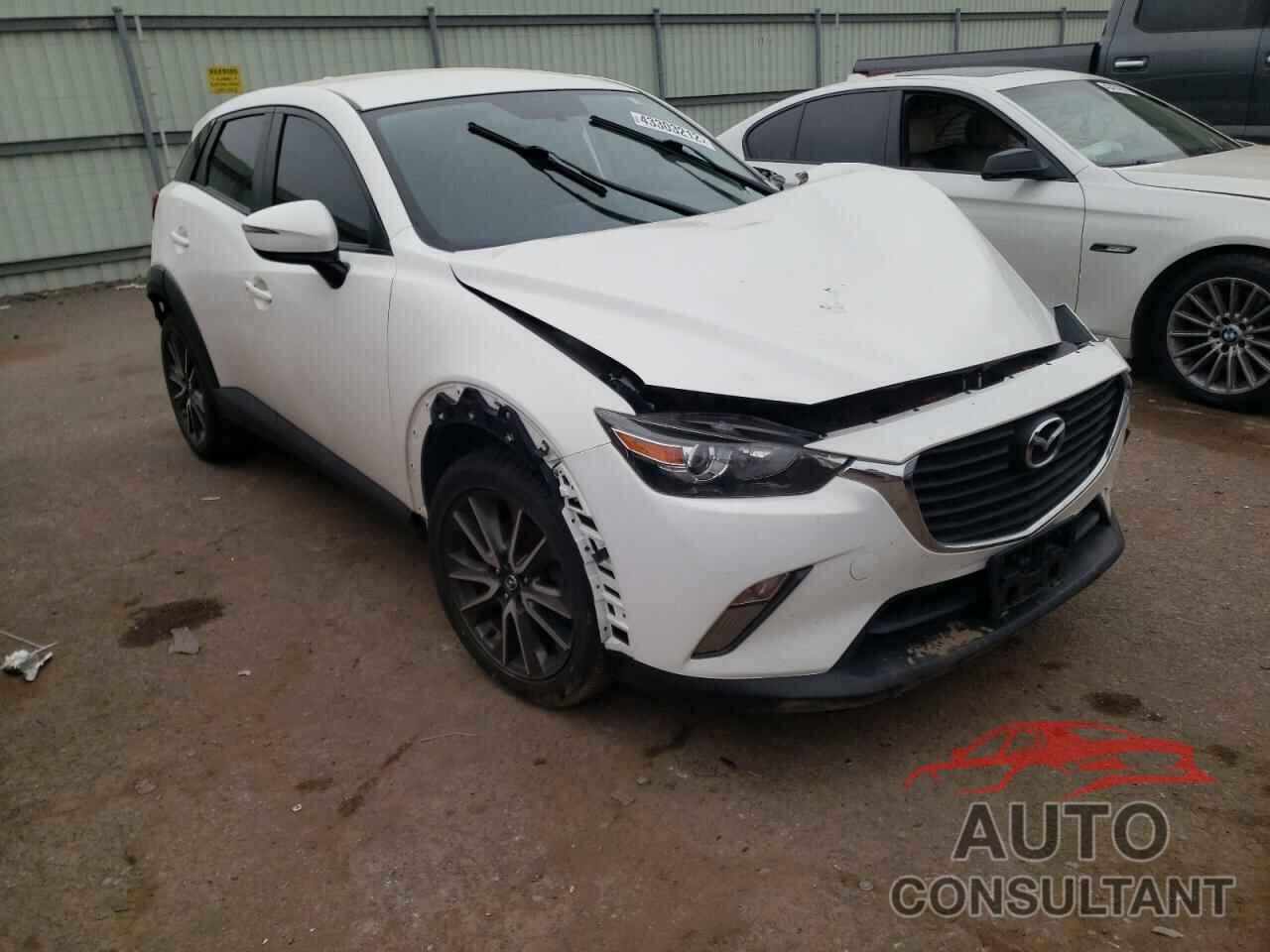 MAZDA CX-3 2017 - JM1DKFC7XH0173561