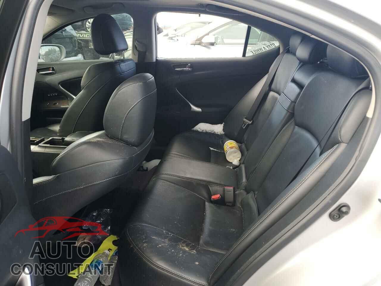 LEXUS IS 2010 - JTHCF5C29A5038223
