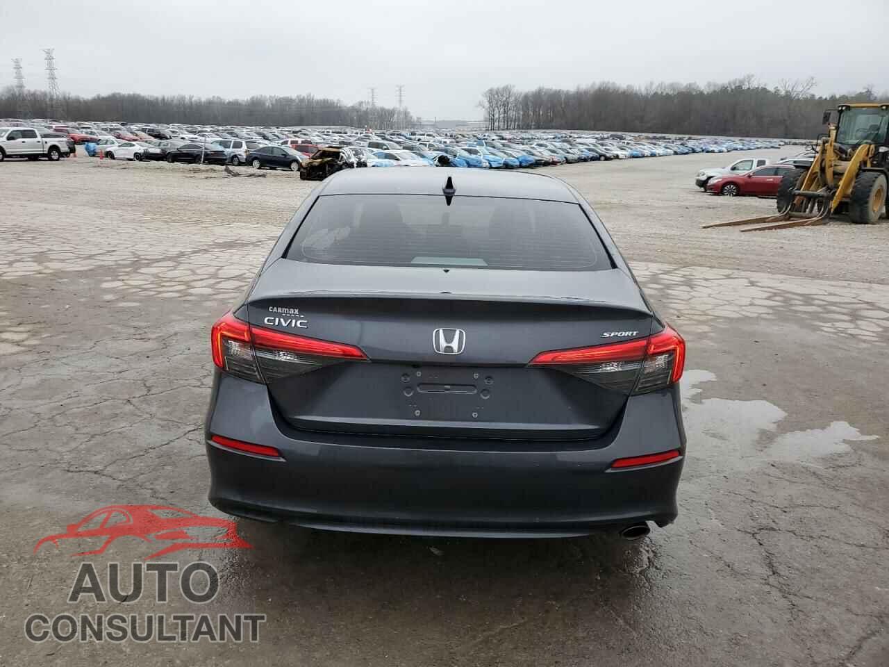 HONDA CIVIC 2022 - 2HGFE2F50NH565718
