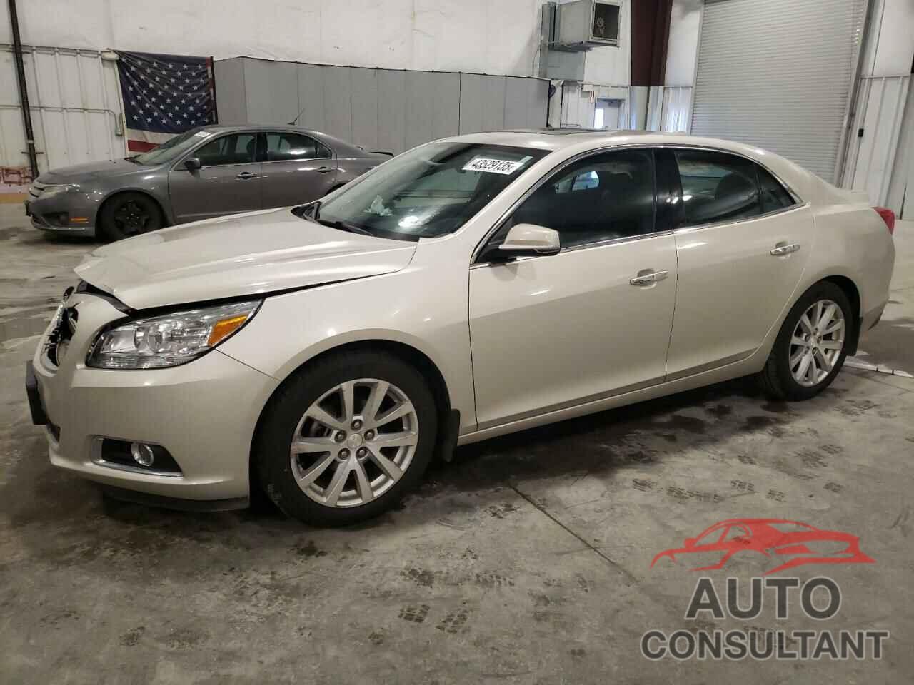 CHEVROLET MALIBU 2013 - 1G11H5SA7DF191069