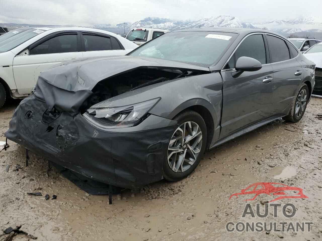 HYUNDAI SONATA 2022 - KMHL14JA2NA206748