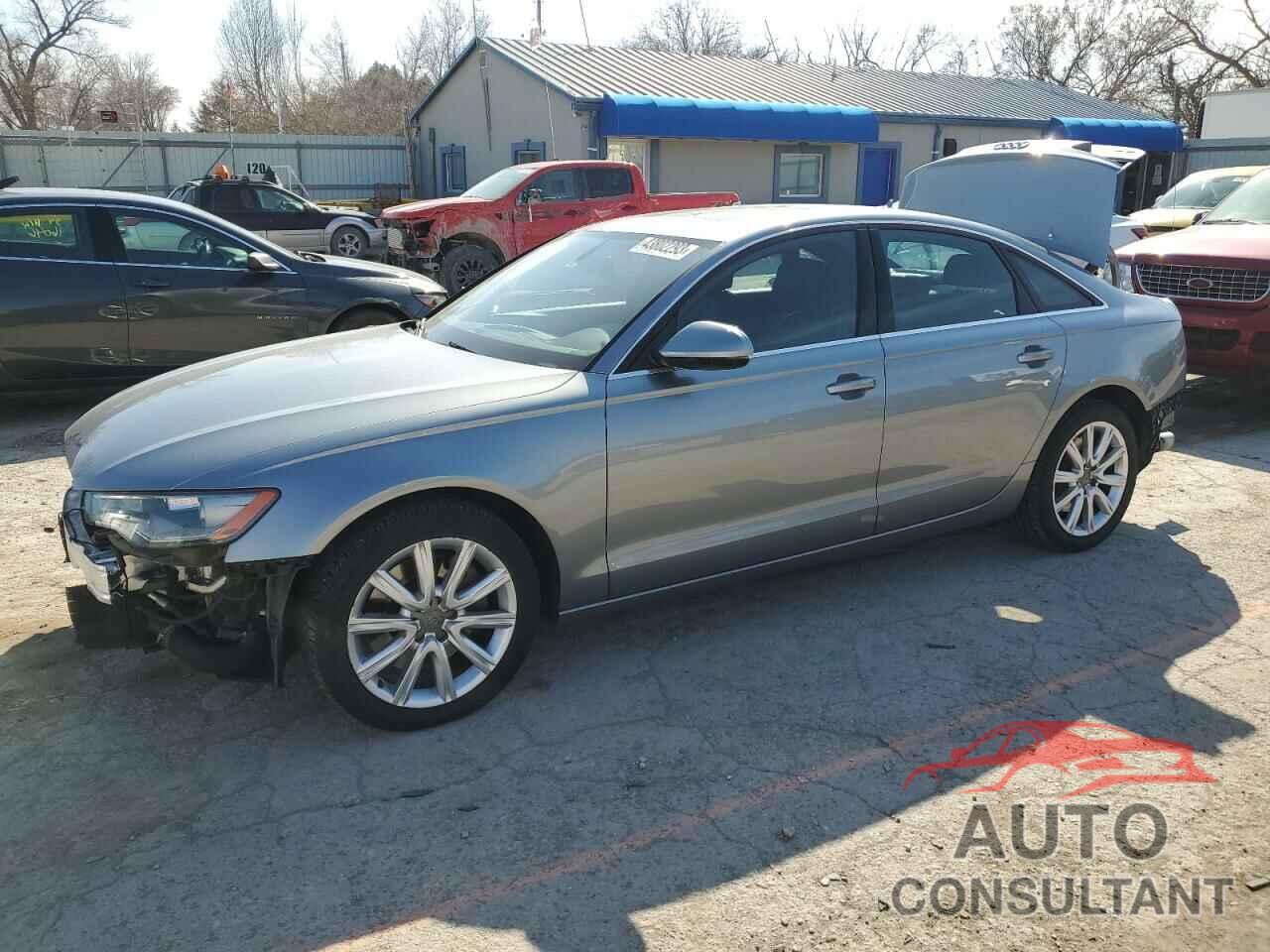 AUDI A6 2015 - WAUFFAFC3FN006979