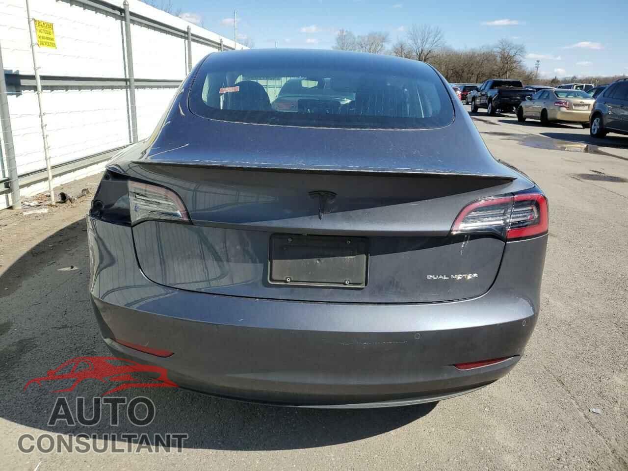 TESLA MODEL 3 2020 - 5YJ3E1EB2LF790308
