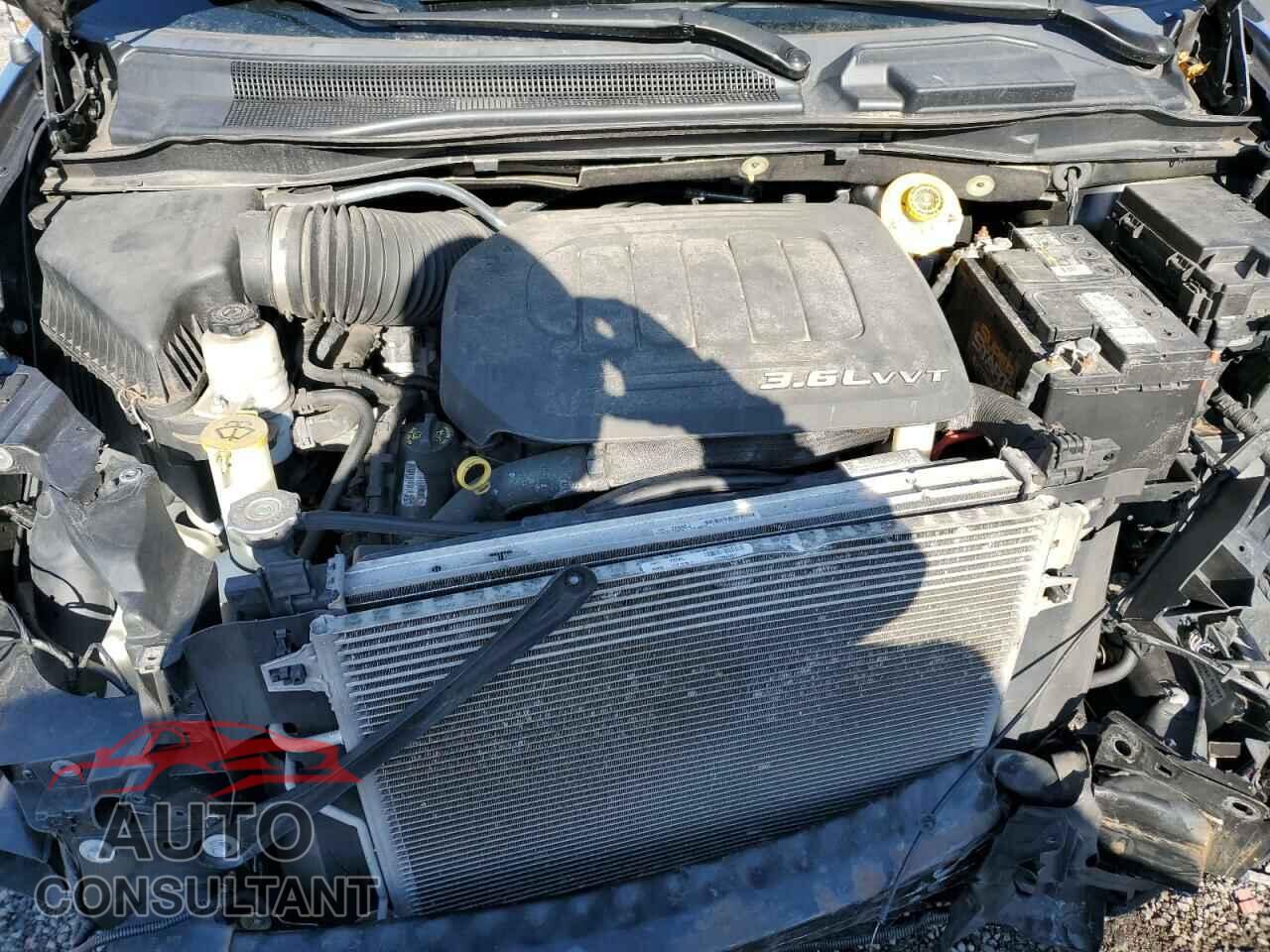 DODGE CARAVAN 2017 - 2C4RDGCG2HR856415
