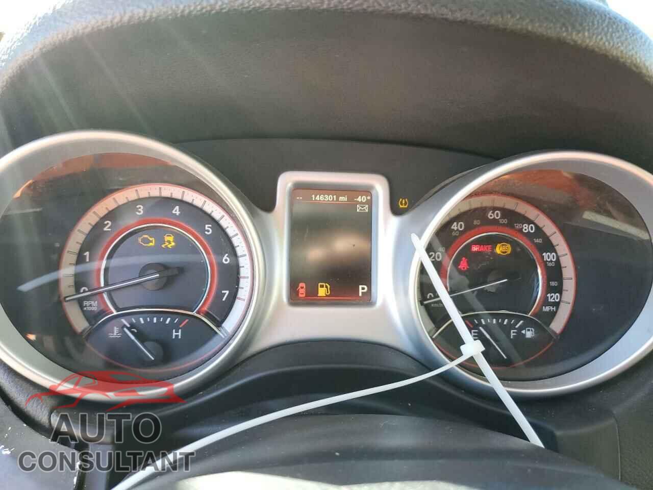 DODGE JOURNEY 2017 - 3C4PDCBG9HT580507