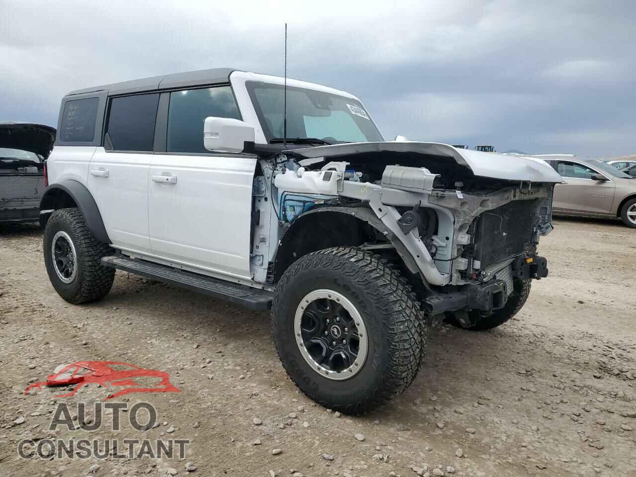 FORD BRONCO 2021 - 1FMEE5DP8MLA80885
