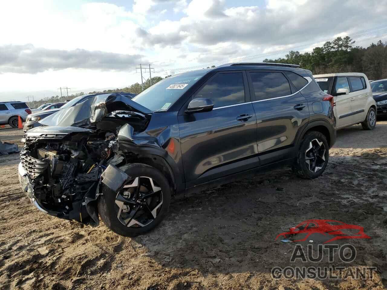 KIA SELTOS 2024 - KNDER2AA0R7666651