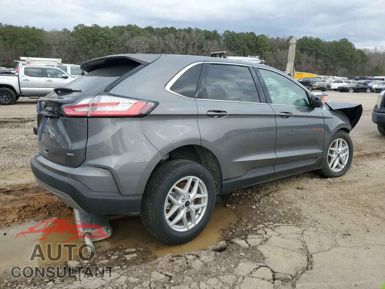 FORD EDGE 2024 - 2FMPK4J97RBA67831