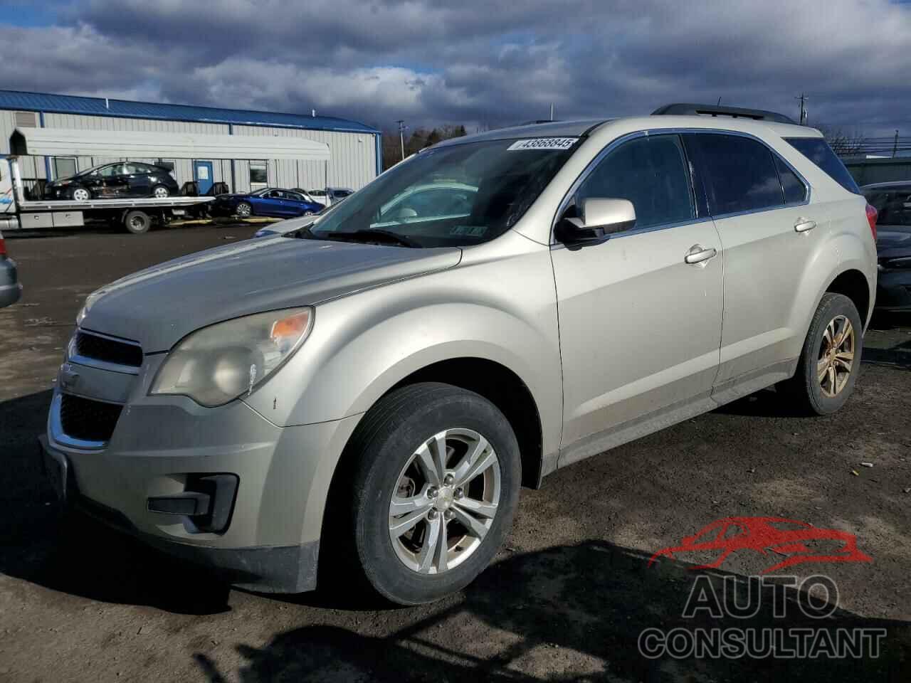 CHEVROLET EQUINOX 2013 - 2GNFLEEK1D6288320