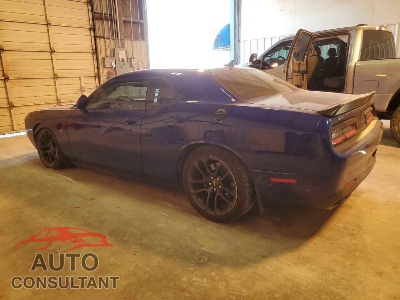DODGE CHALLENGER 2021 - 2C3CDZFJ4MH650445