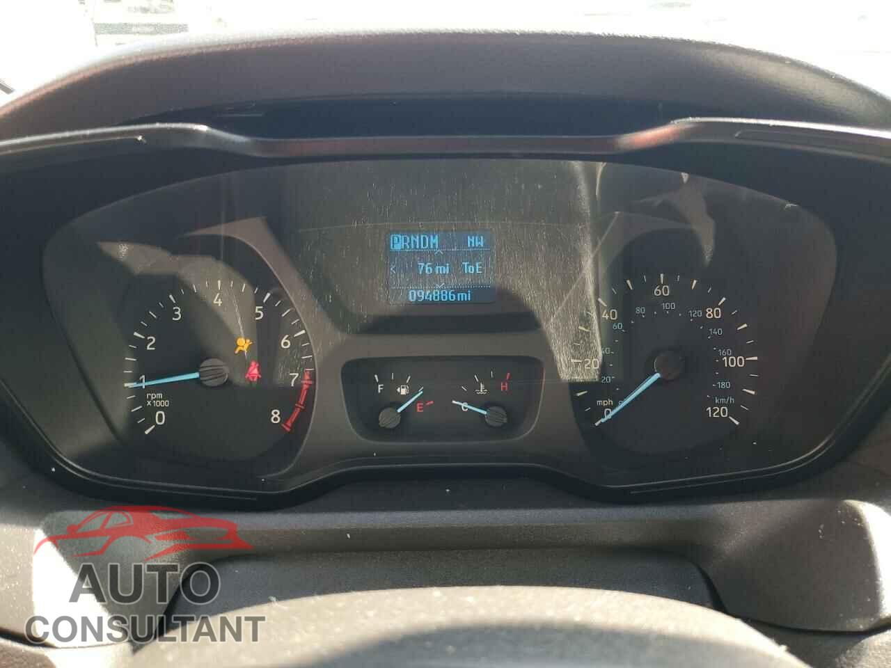 FORD TRANSIT 2016 - 1FBZX2YM4GKB29061