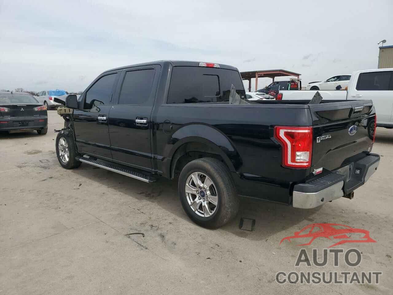 FORD F-150 2017 - 1FTEW1CF3HKD86715