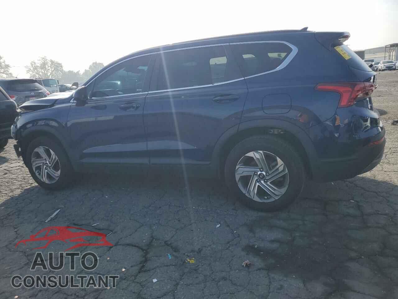 HYUNDAI SANTA FE 2021 - 5NMS14AJ1MH362722