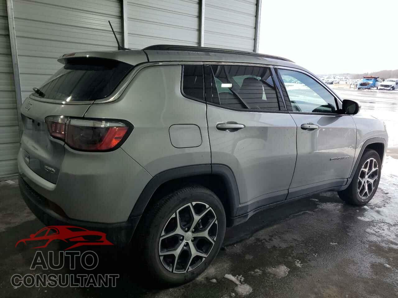 JEEP COMPASS 2024 - 3C4NJDBN1RT603865