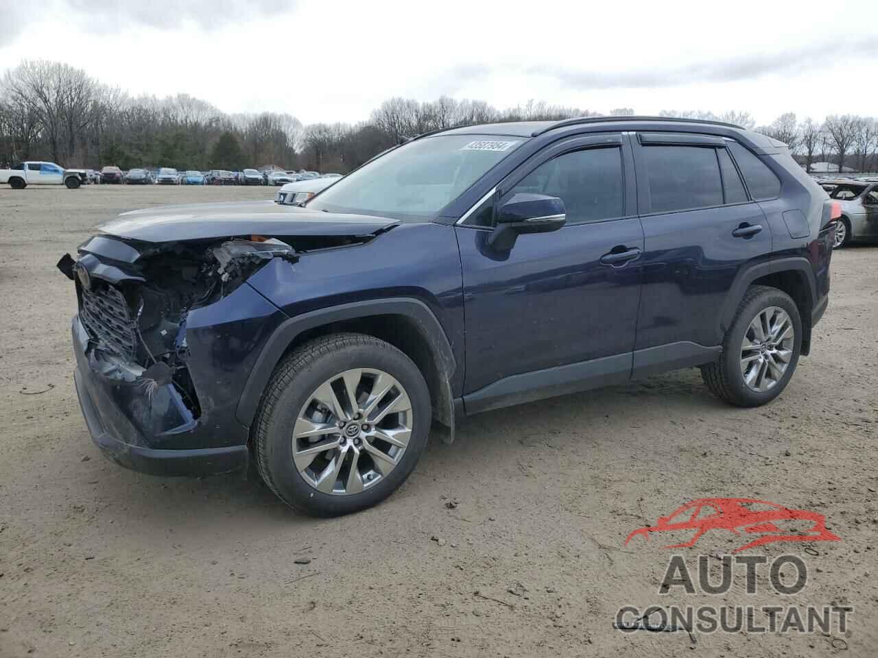 TOYOTA RAV4 2020 - 2T3C1RFV8LW084912