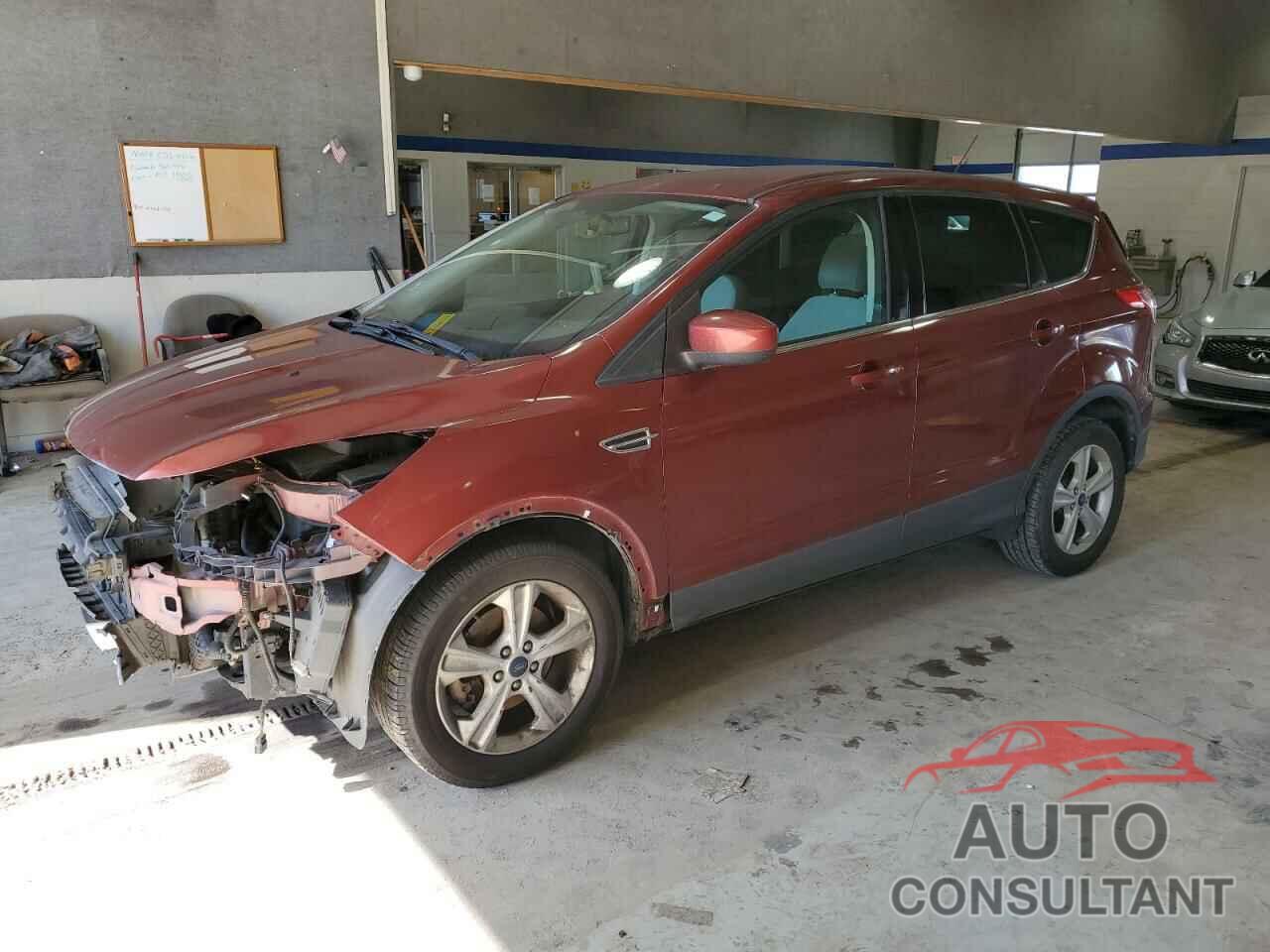 FORD ESCAPE 2014 - 1FMCU0GX2EUB92876