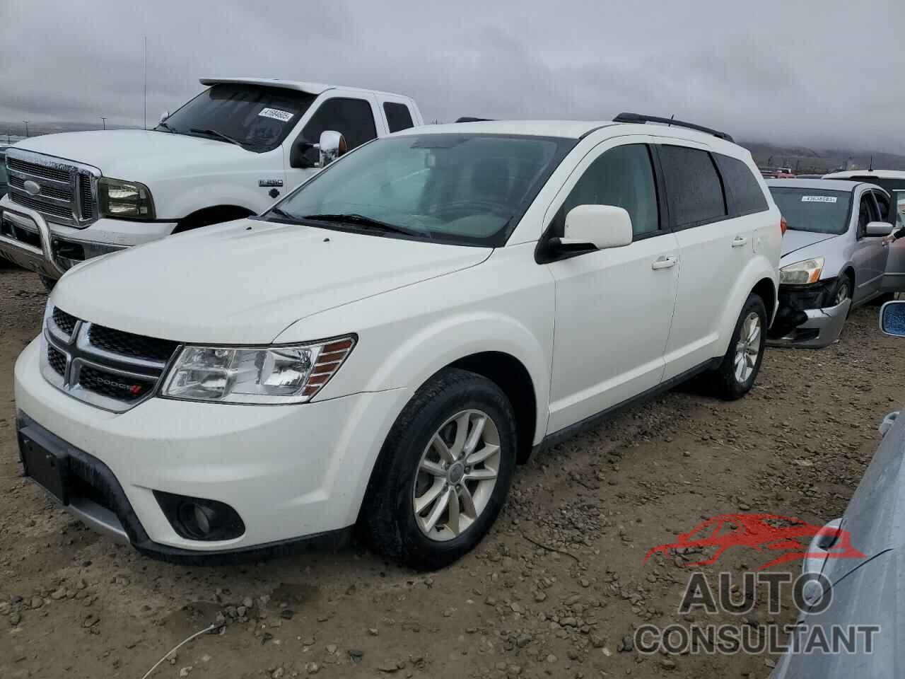 DODGE JOURNEY 2013 - 3C4PDDBG9DT685399