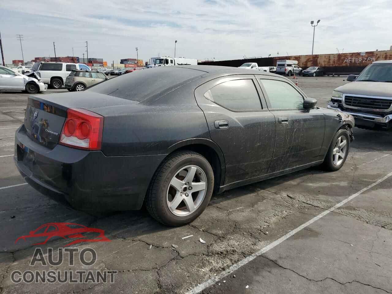 DODGE CHARGER 2010 - 2B3CA4CD4AH156511