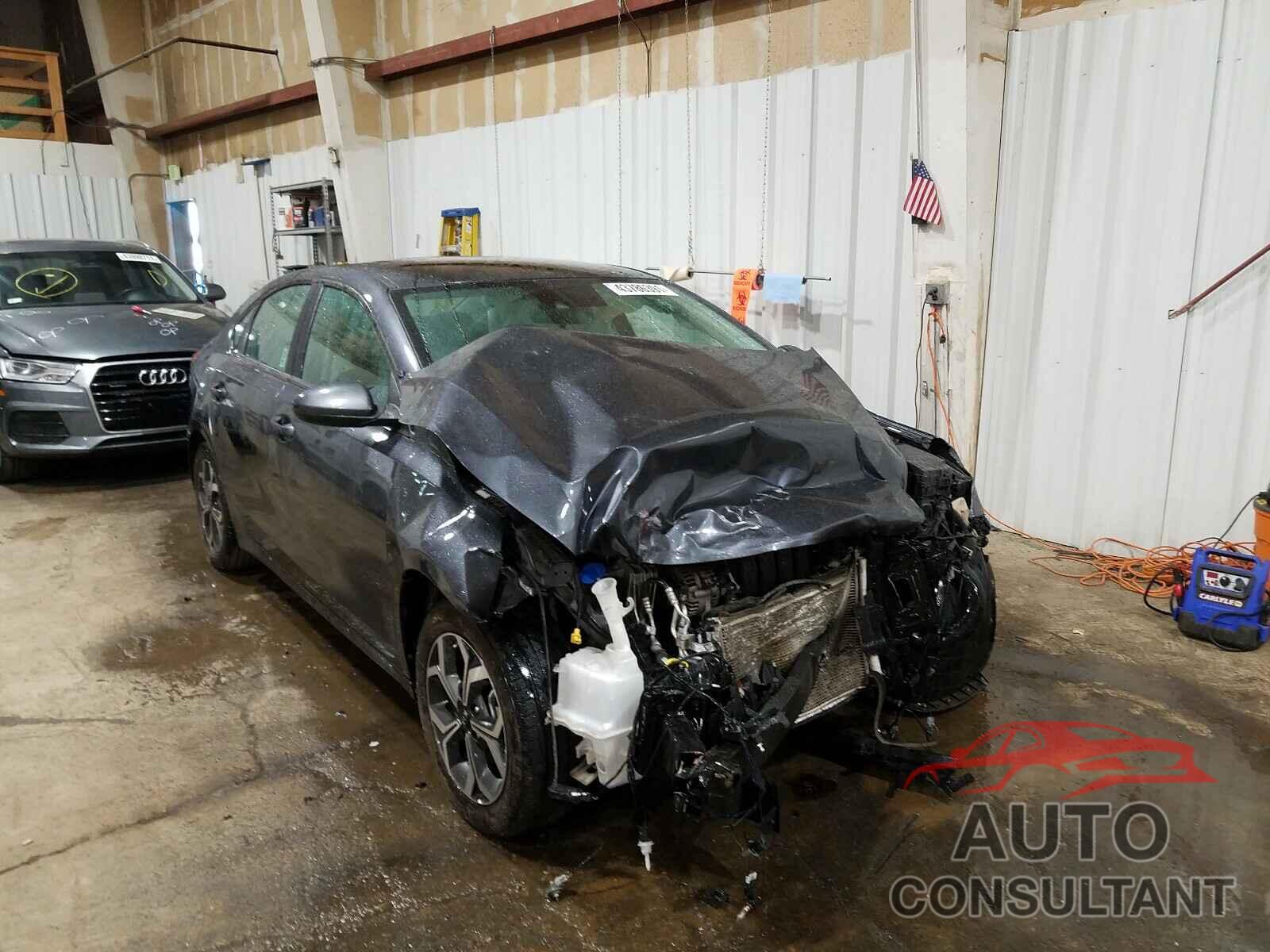 KIA FORTE 2020 - 3KPF24AD5LE236085