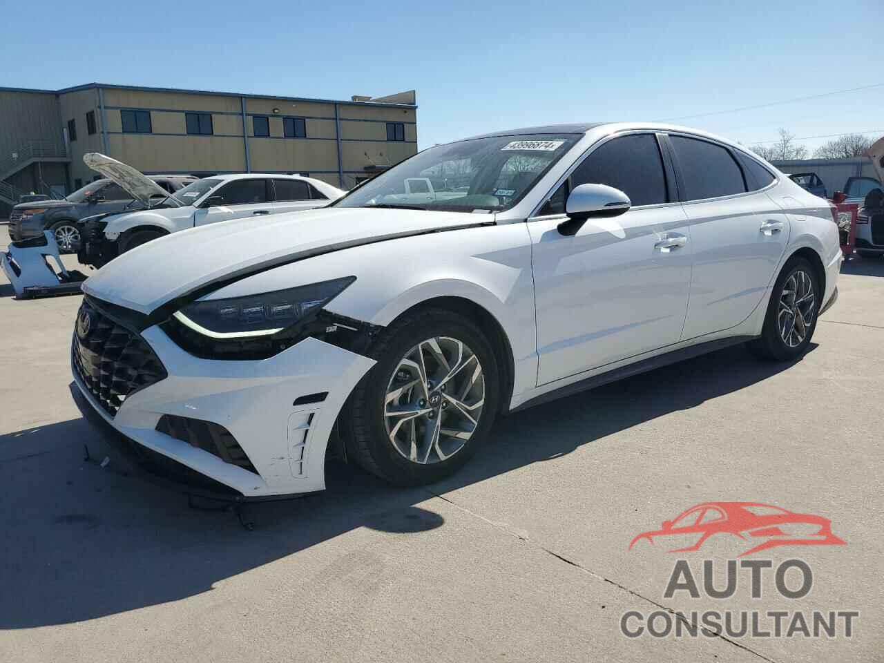 HYUNDAI SONATA 2023 - KMHL14JA6PA319833