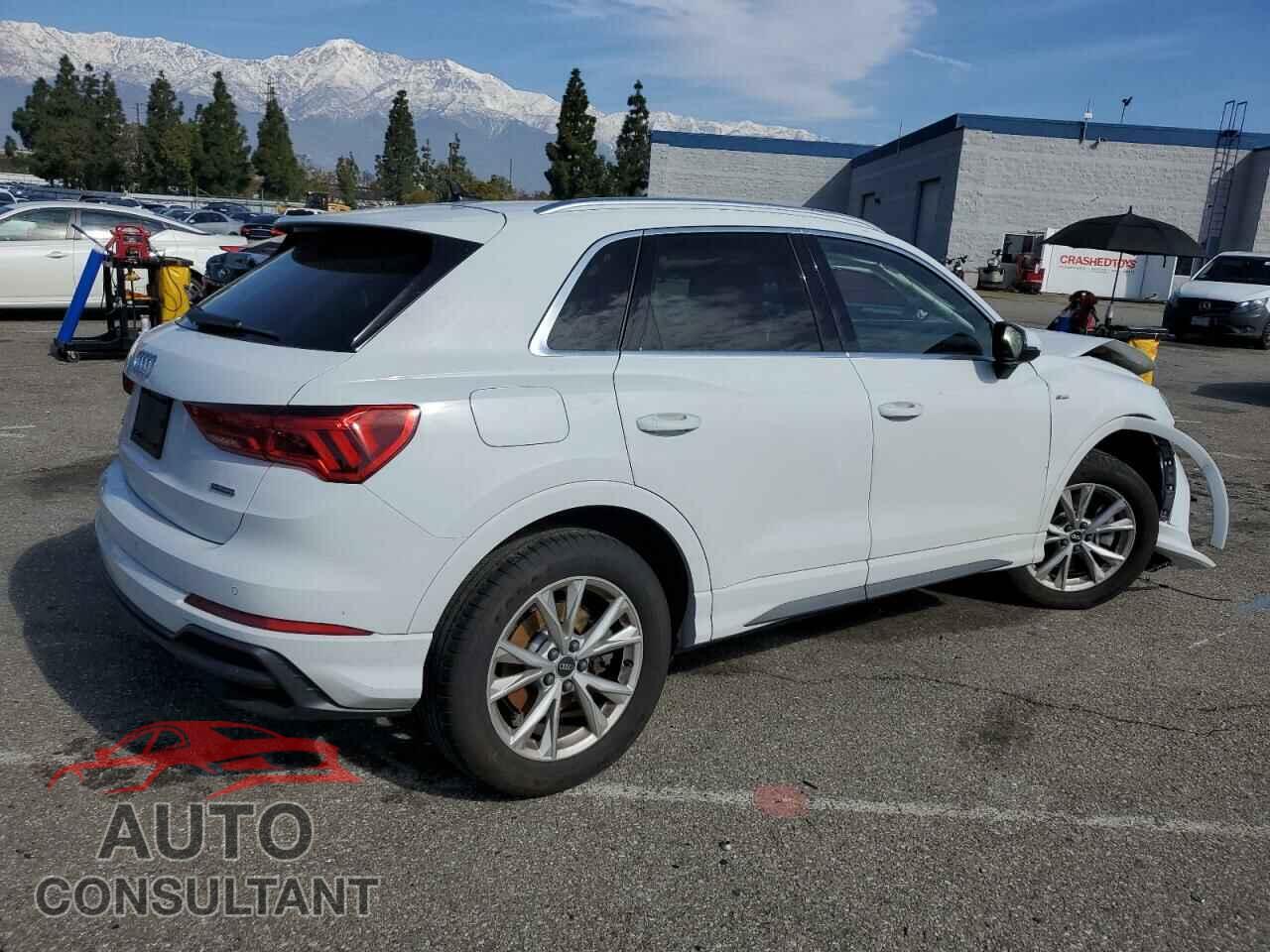 AUDI Q3 2021 - WA1DECF3XM1103071