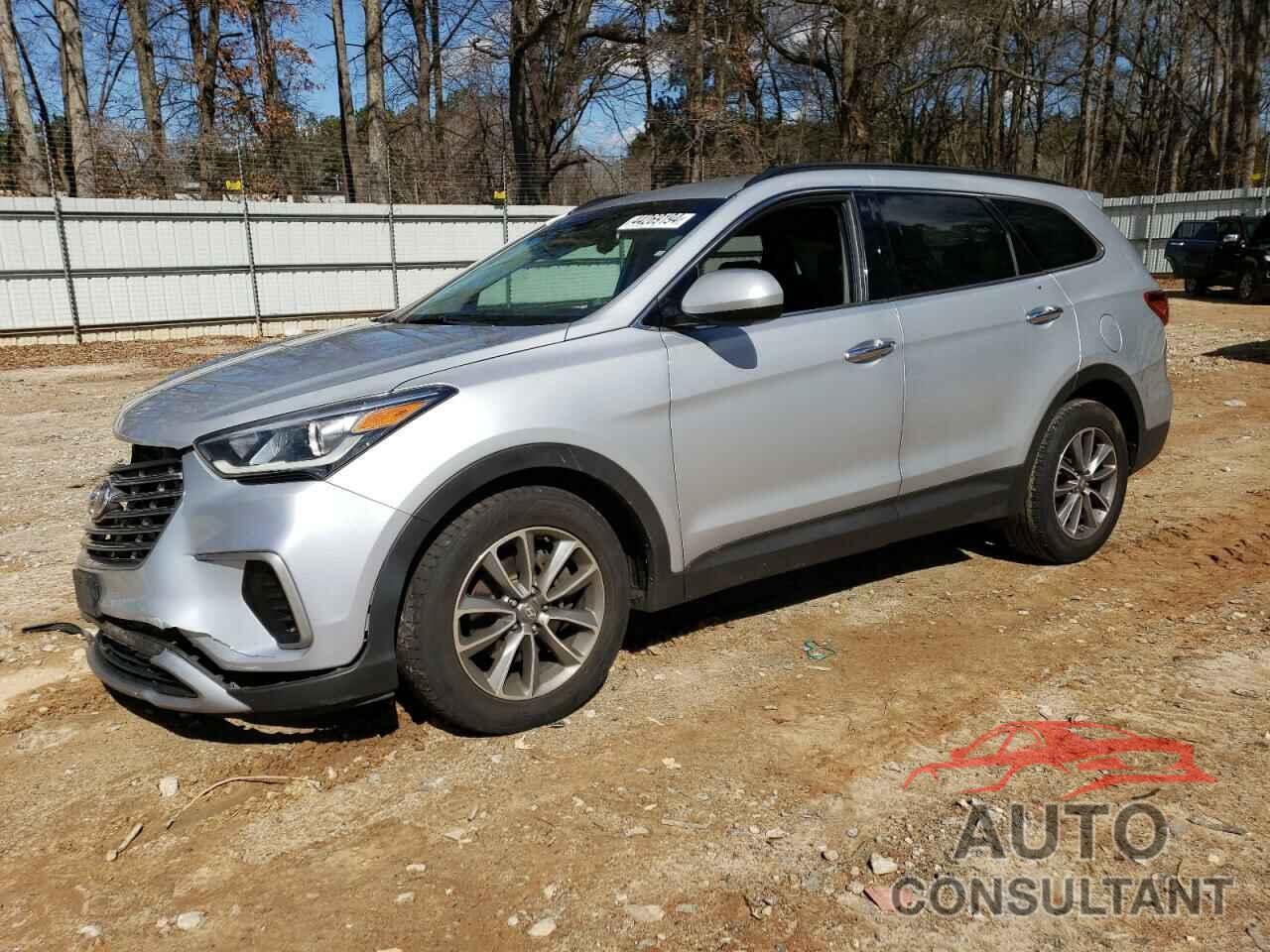 HYUNDAI SANTA FE 2018 - KM8SMDHF3JU265613