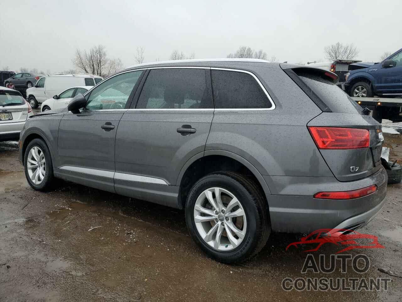 AUDI Q7 2019 - WA1AHAF73KD015198